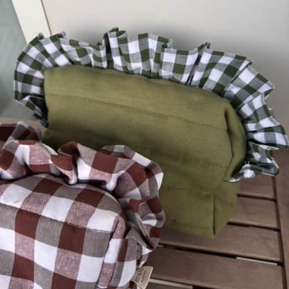 Neceseres diferentes colores