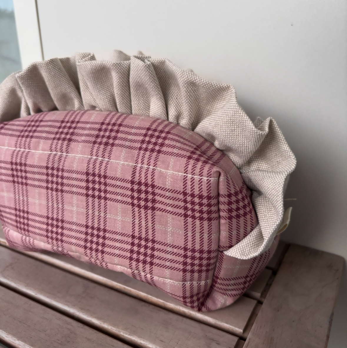 Neceseres diferentes colores